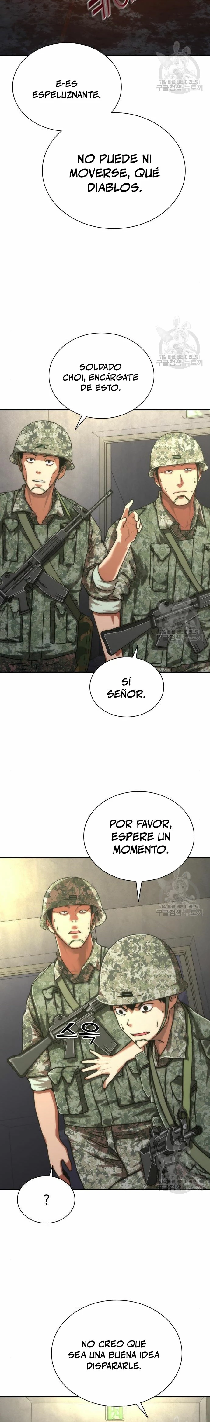 apocalipsis zombie 82 08 Capitulo 18 página 41