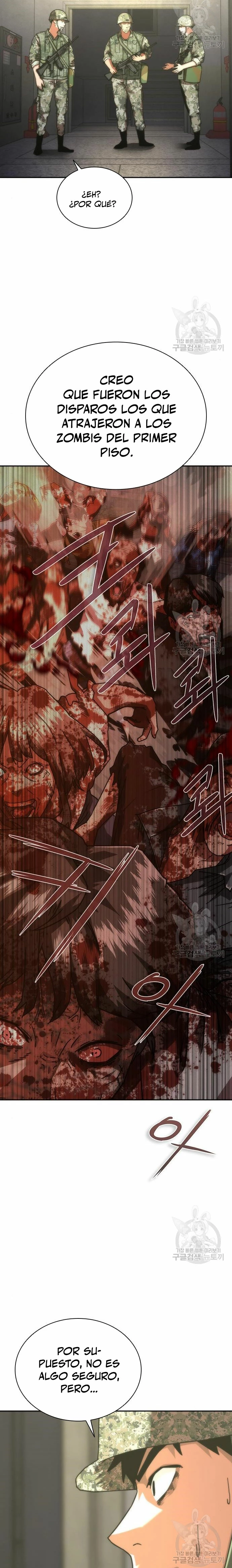 apocalipsis zombie 82 08 Capitulo 18 página 42