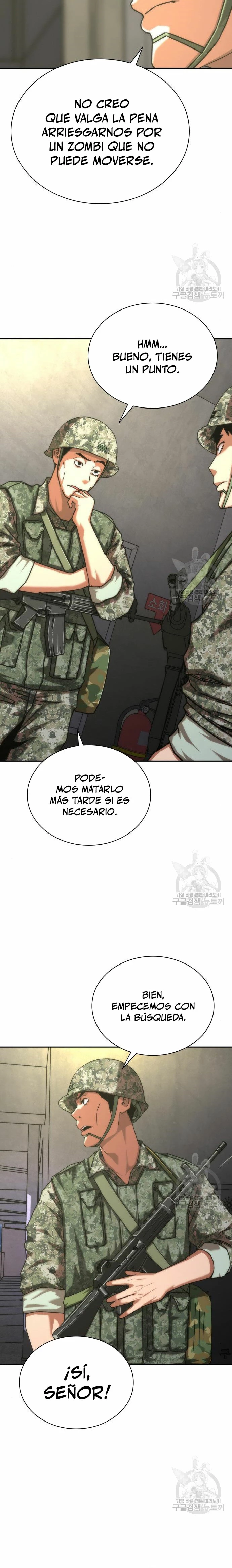 apocalipsis zombie 82 08 Capitulo 18 página 43
