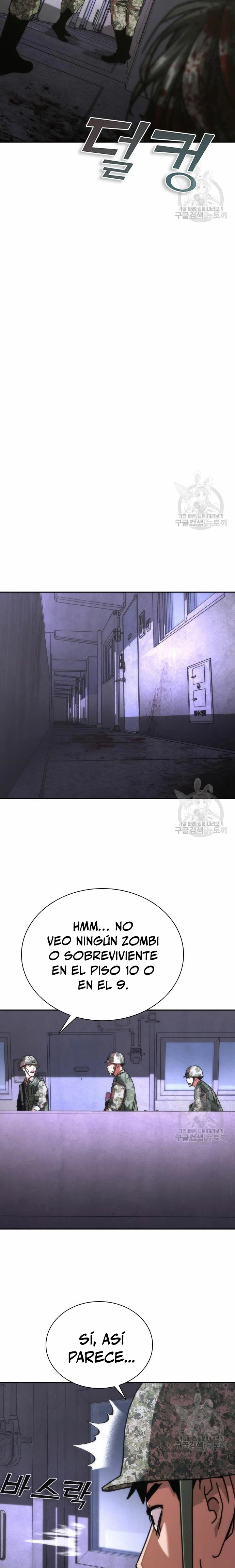 apocalipsis zombie 82 08 Capitulo 18 página 45