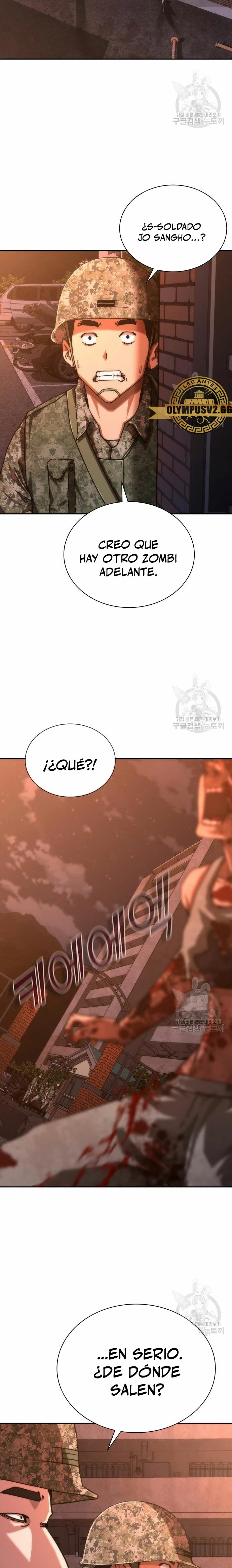 apocalipsis zombie 82 08 Capitulo 18 página 5