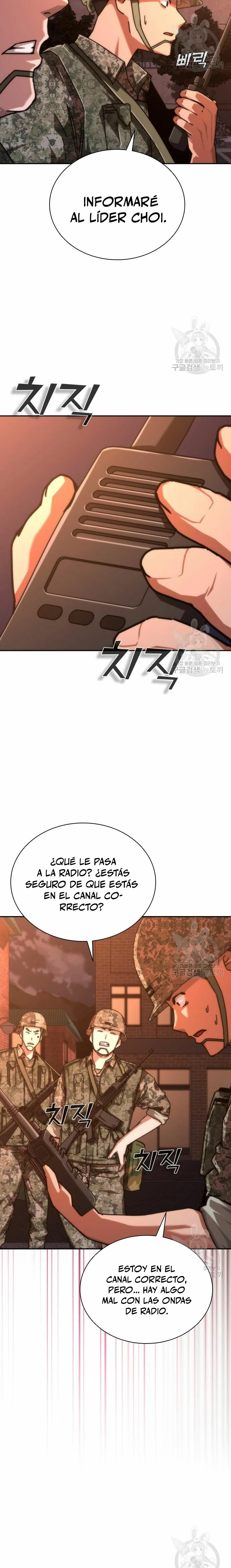 apocalipsis zombie 82 08 Capitulo 18 página 6