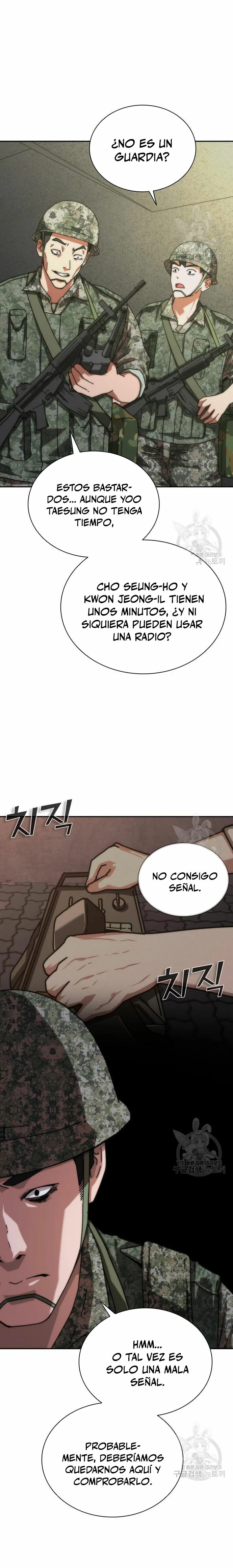 apocalipsis zombie 82 08 Capitulo 18 página 8