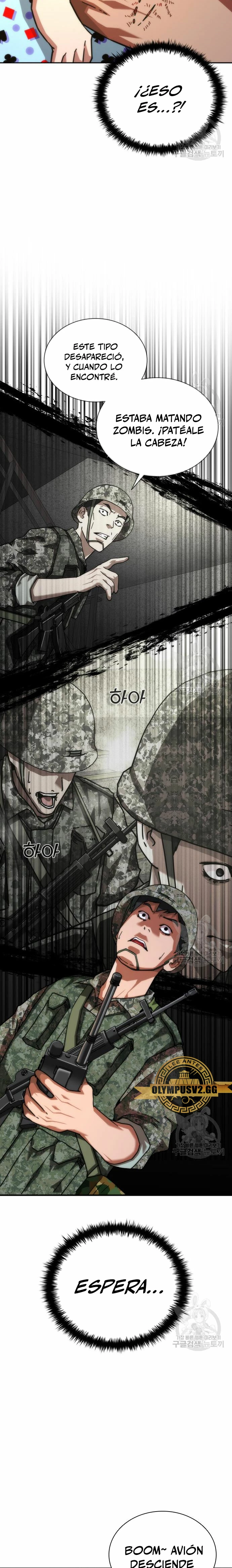 apocalipsis zombie 82 08 Capitulo 19 página 10