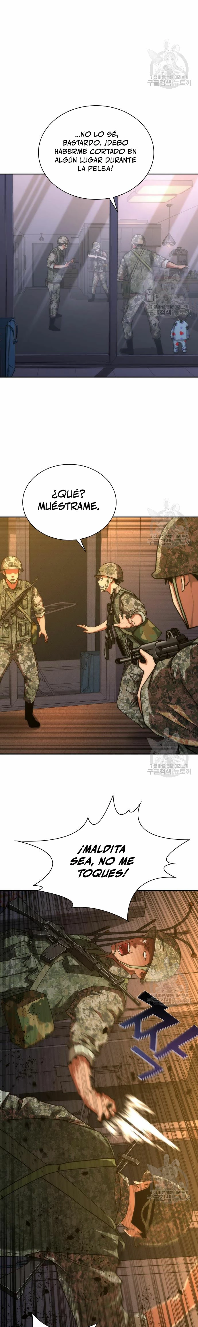 apocalipsis zombie 82 08 Capitulo 19 página 14