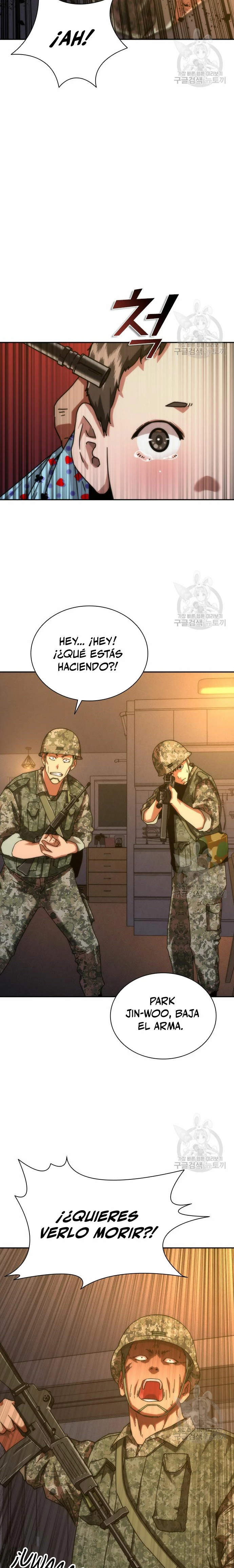 apocalipsis zombie 82 08 Capitulo 19 página 15