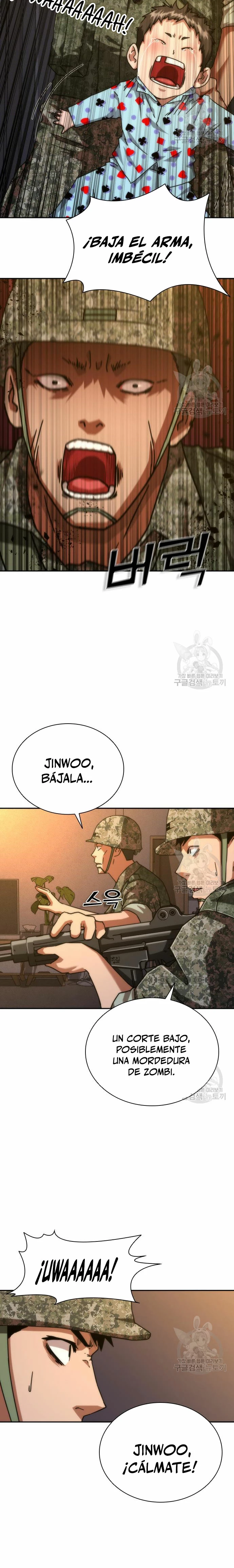 apocalipsis zombie 82 08 Capitulo 19 página 16