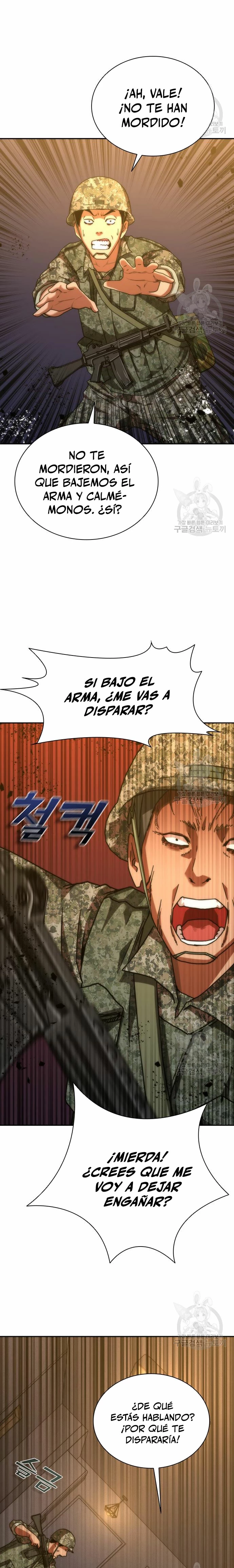 apocalipsis zombie 82 08 Capitulo 19 página 18
