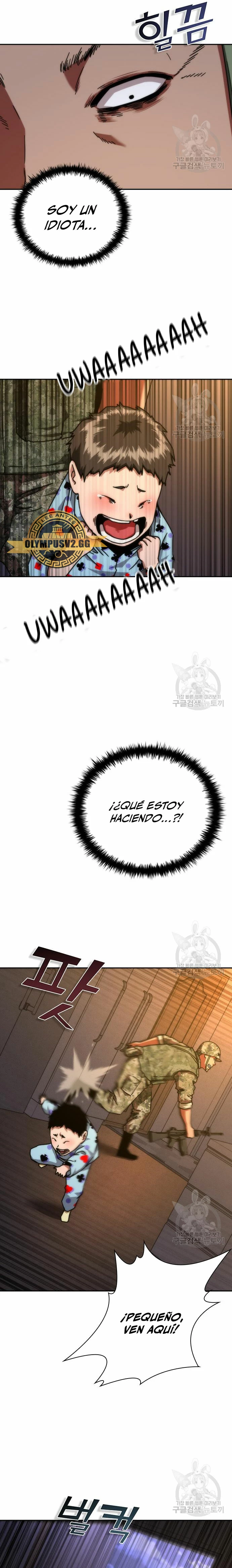 apocalipsis zombie 82 08 Capitulo 19 página 20