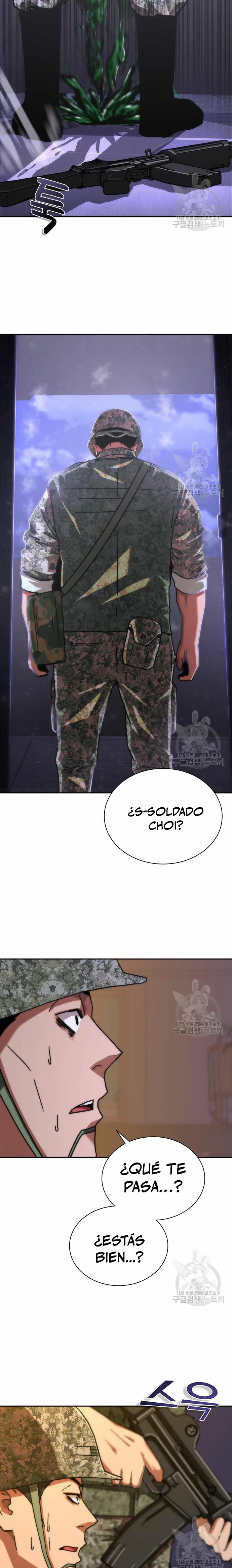 apocalipsis zombie 82 08 Capitulo 19 página 22