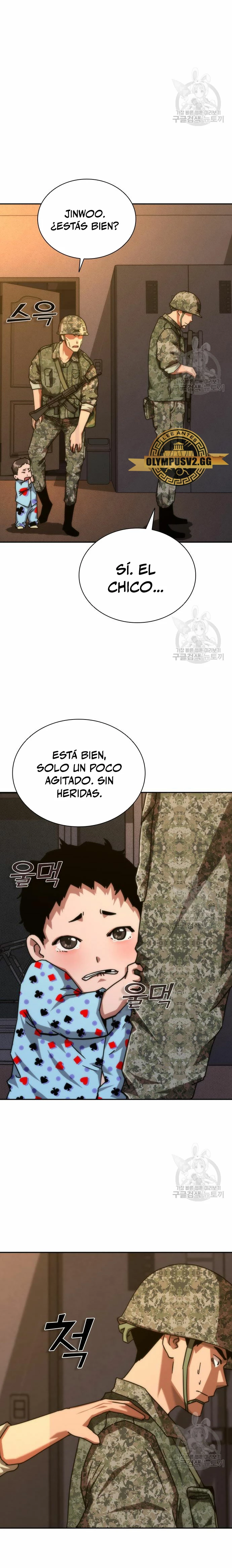 apocalipsis zombie 82 08 Capitulo 19 página 26
