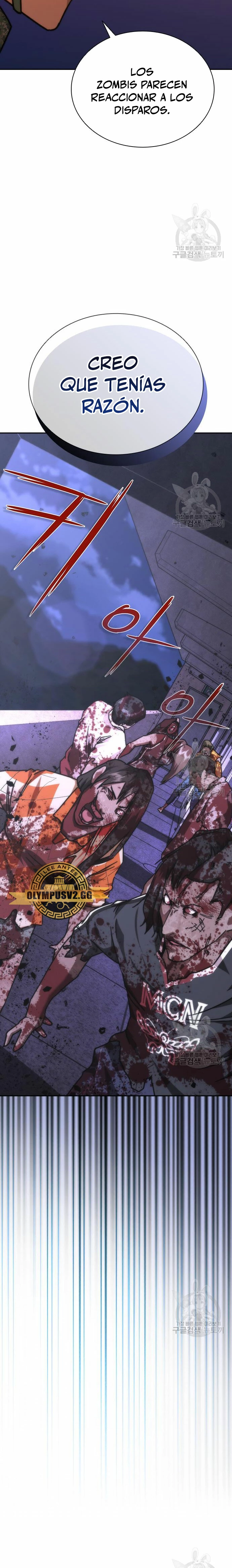 apocalipsis zombie 82 08 Capitulo 19 página 29