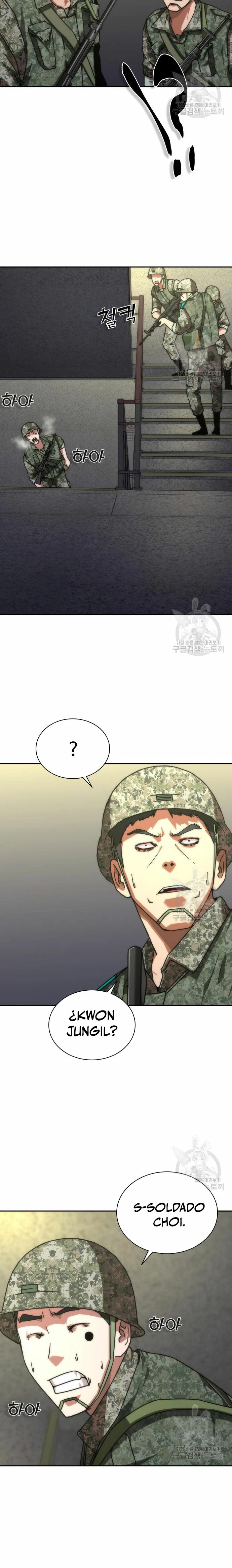 apocalipsis zombie 82 08 Capitulo 19 página 31