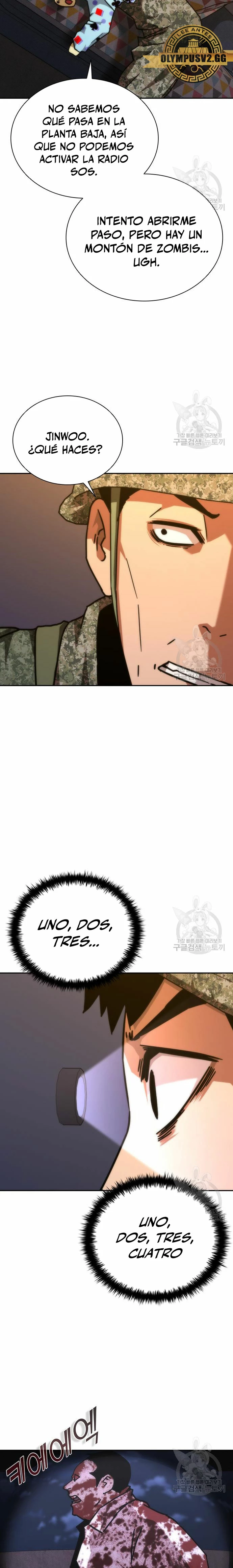 apocalipsis zombie 82 08 Capitulo 19 página 35