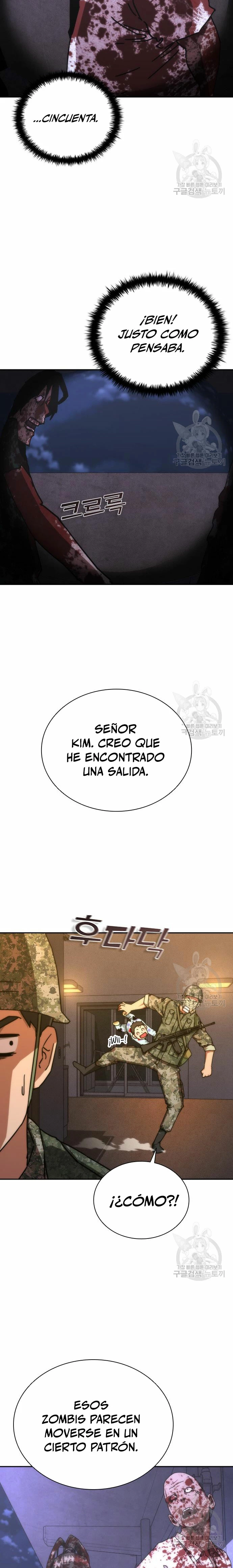apocalipsis zombie 82 08 Capitulo 19 página 36