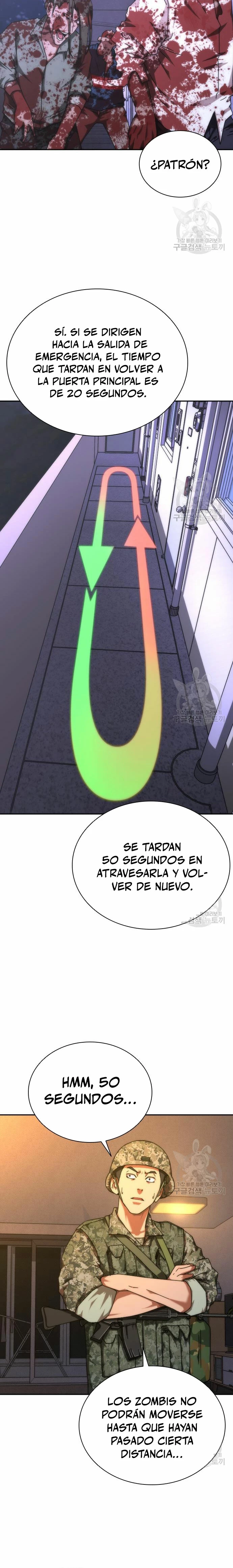 apocalipsis zombie 82 08 Capitulo 19 página 37
