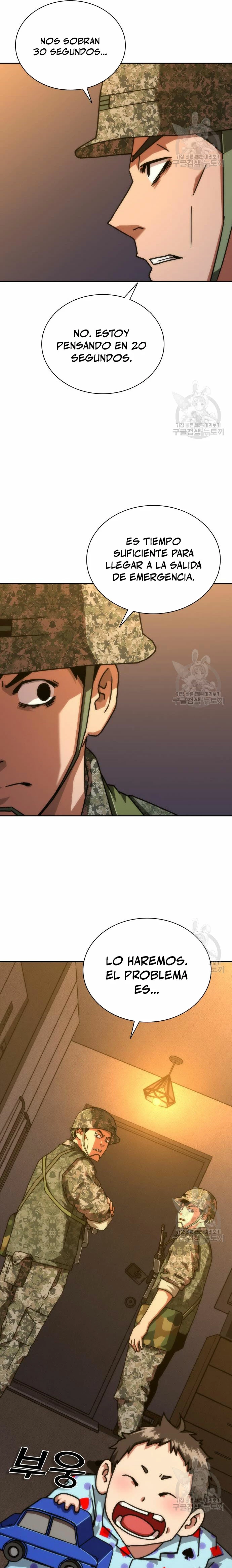 apocalipsis zombie 82 08 Capitulo 19 página 38