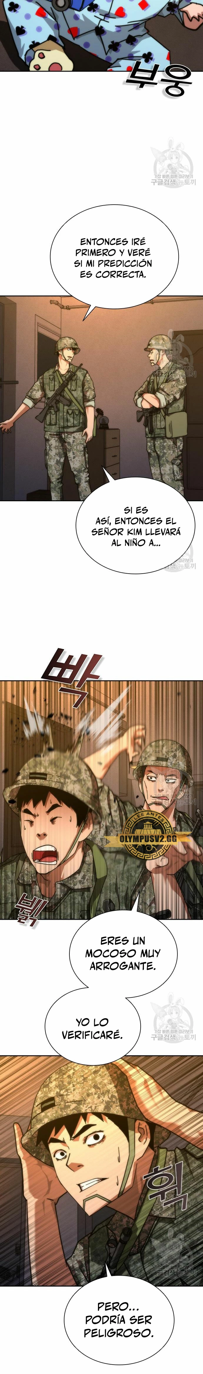 apocalipsis zombie 82 08 Capitulo 19 página 39