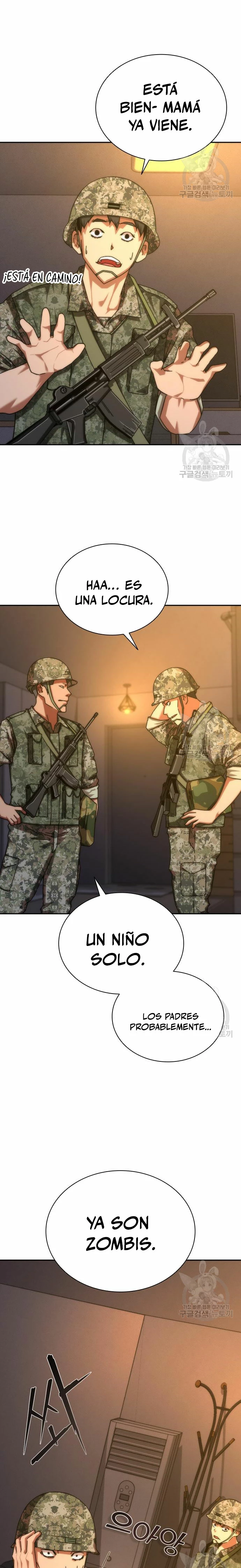 apocalipsis zombie 82 08 Capitulo 19 página 4