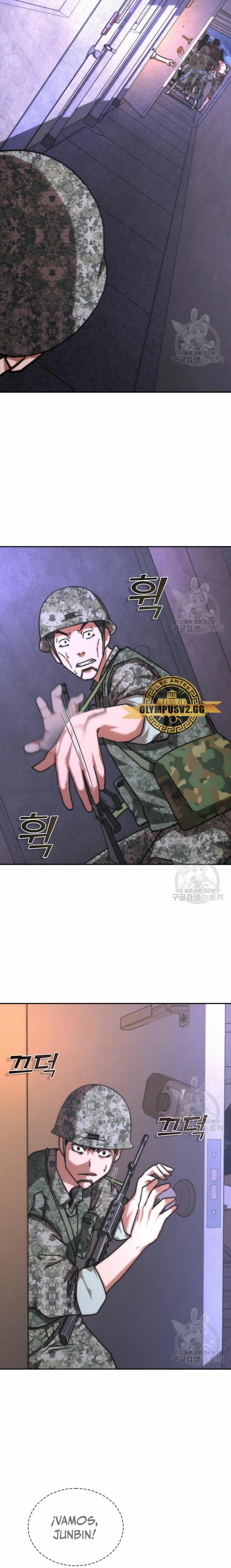 apocalipsis zombie 82 08 Capitulo 19 página 43