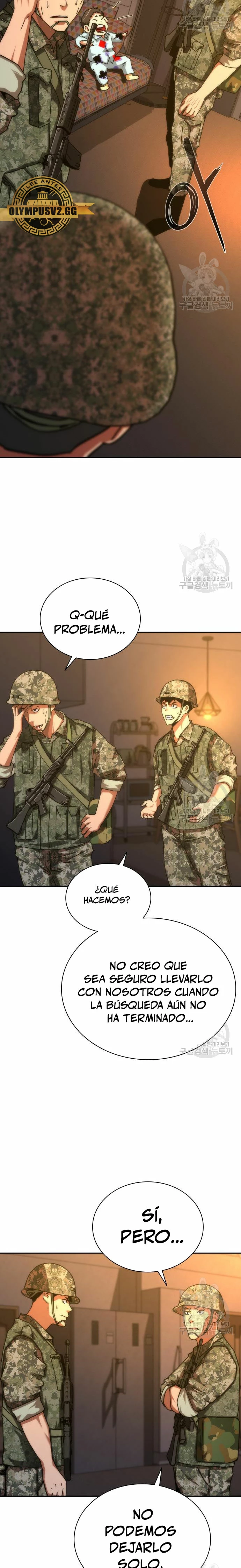 apocalipsis zombie 82 08 Capitulo 19 página 5