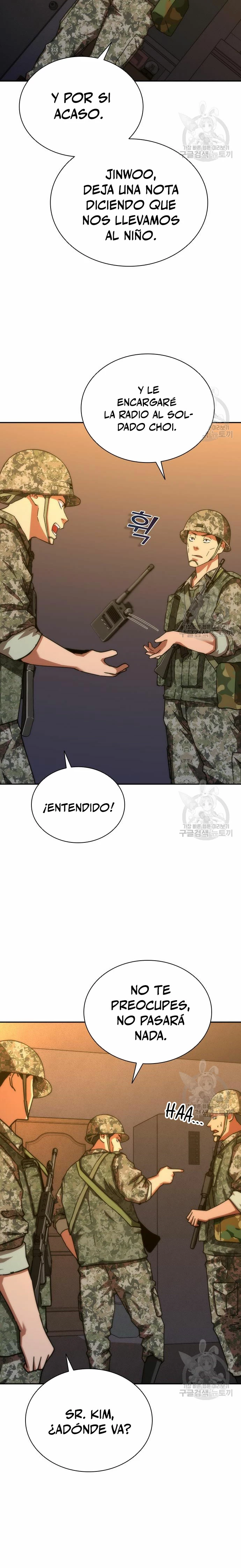 apocalipsis zombie 82 08 Capitulo 19 página 7