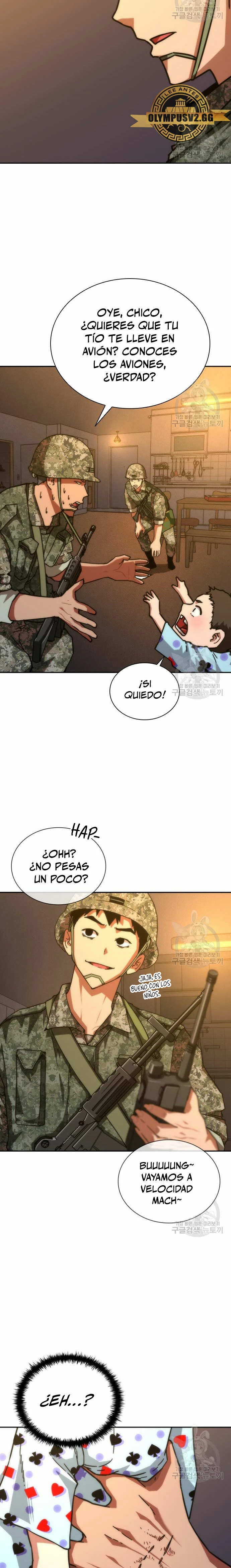 apocalipsis zombie 82 08 Capitulo 19 página 9