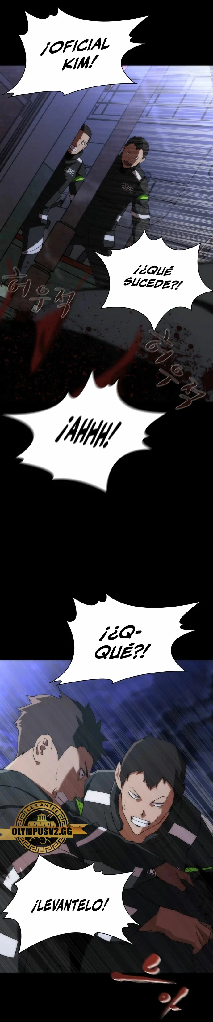apocalipsis zombie 82 08 Capitulo 2 página 12