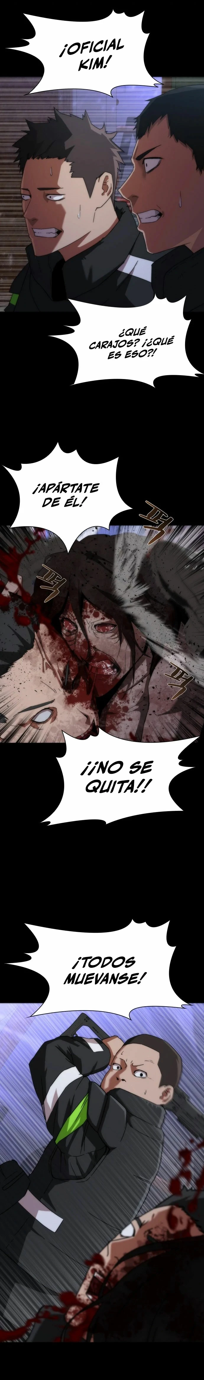 apocalipsis zombie 82 08 Capitulo 2 página 14