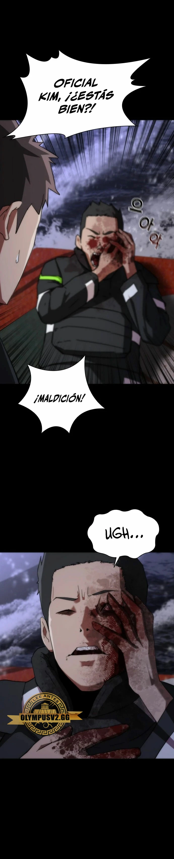 apocalipsis zombie 82 08 Capitulo 2 página 16