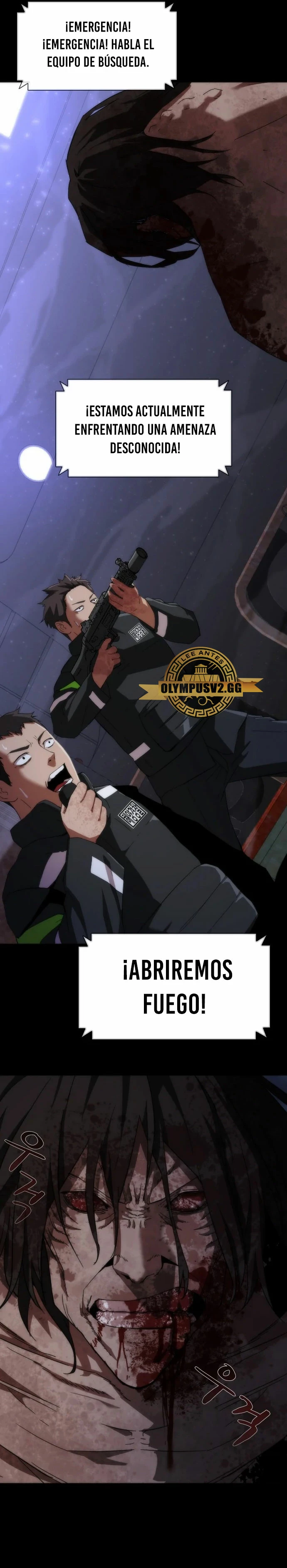 apocalipsis zombie 82 08 Capitulo 2 página 17