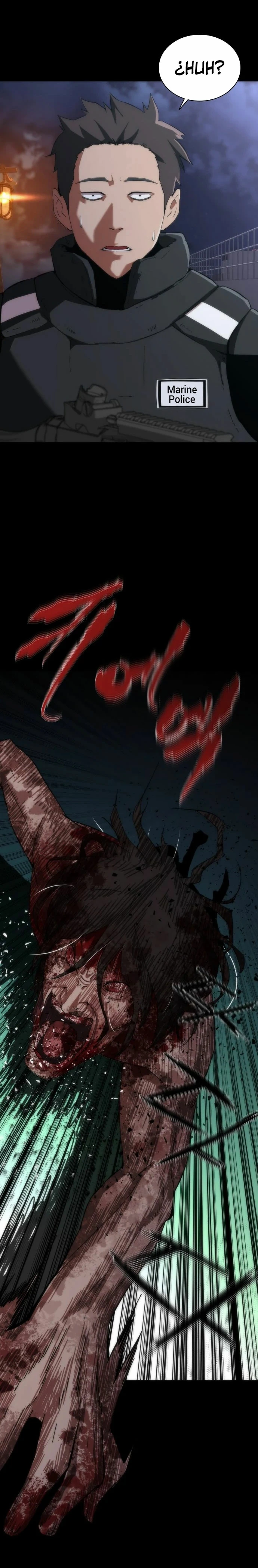 apocalipsis zombie 82 08 Capitulo 2 página 19