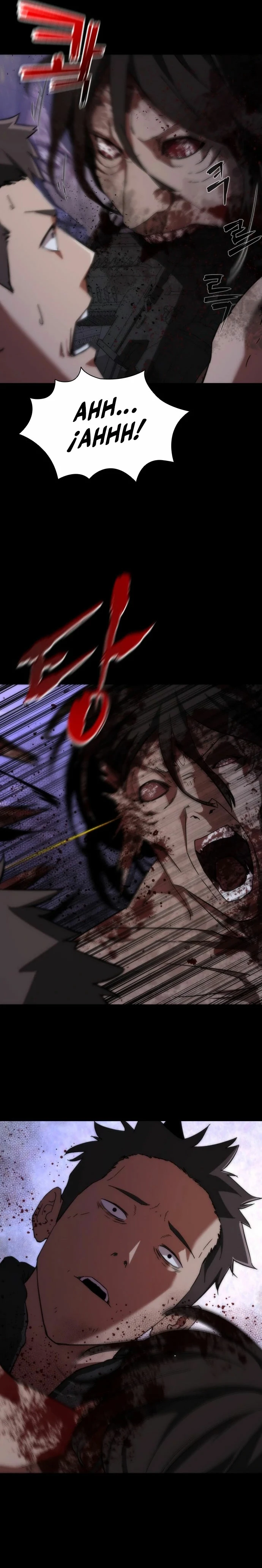 apocalipsis zombie 82 08 Capitulo 2 página 22