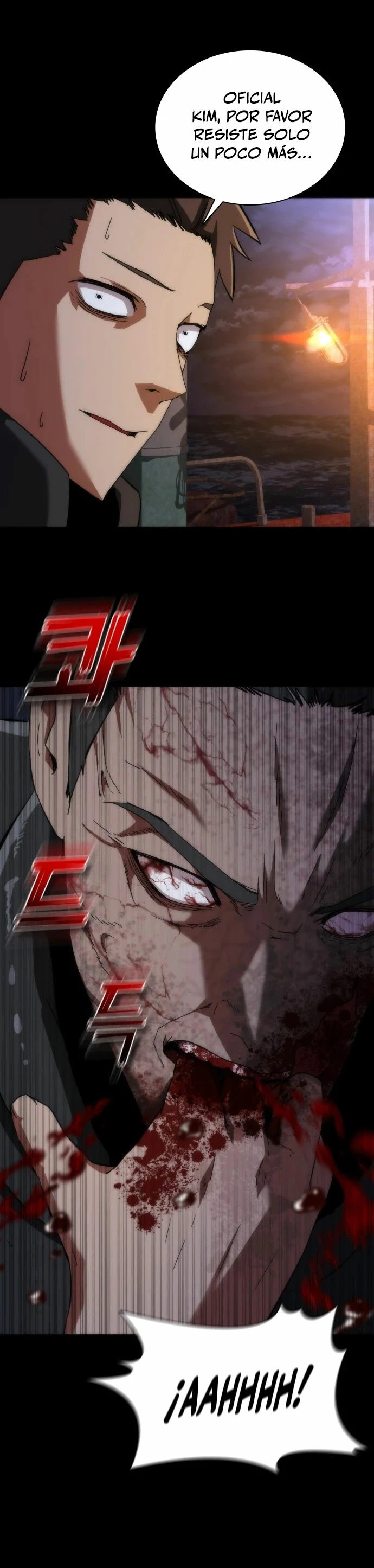 apocalipsis zombie 82 08 Capitulo 2 página 26
