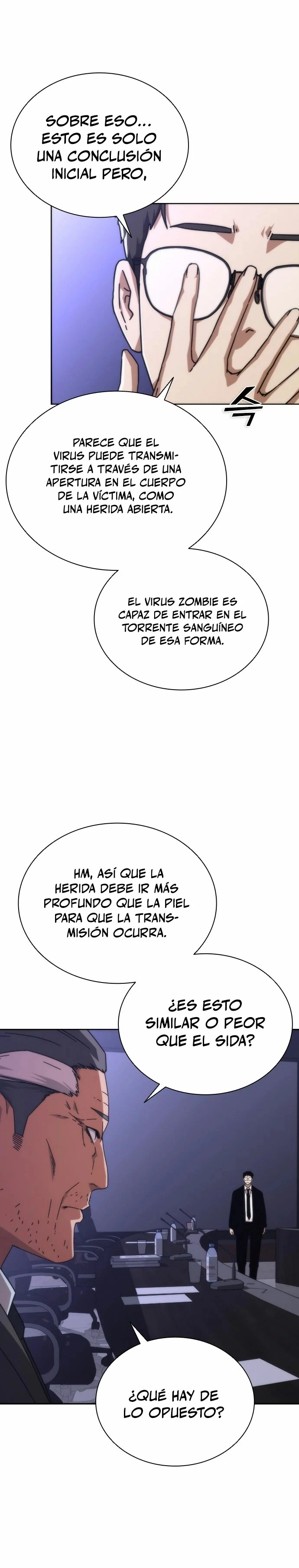 apocalipsis zombie 82 08 Capitulo 2 página 34