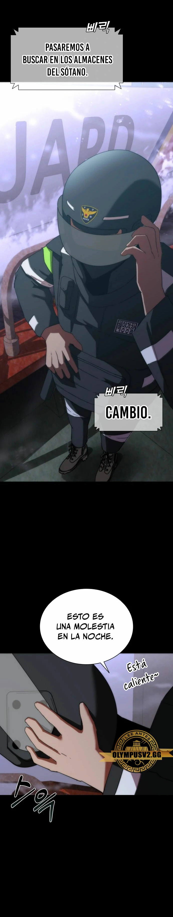 apocalipsis zombie 82 08 Capitulo 2 página 8