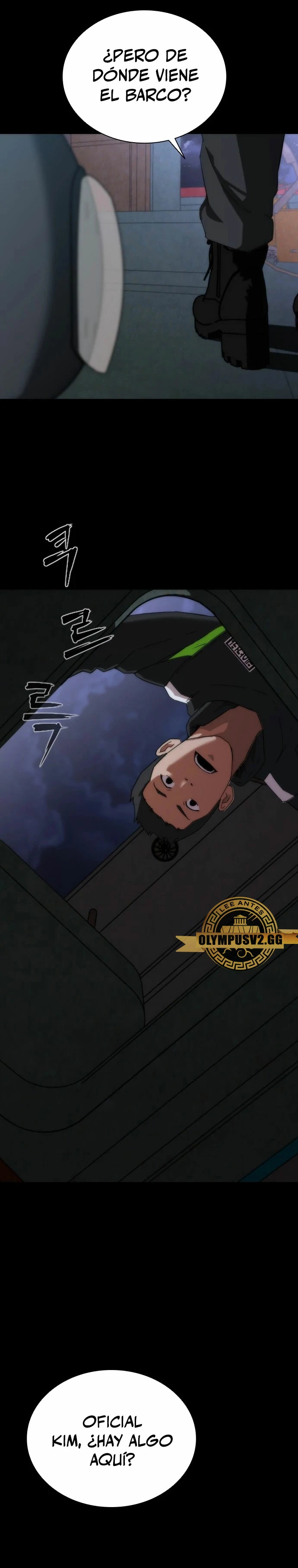 apocalipsis zombie 82 08 Capitulo 2 página 9