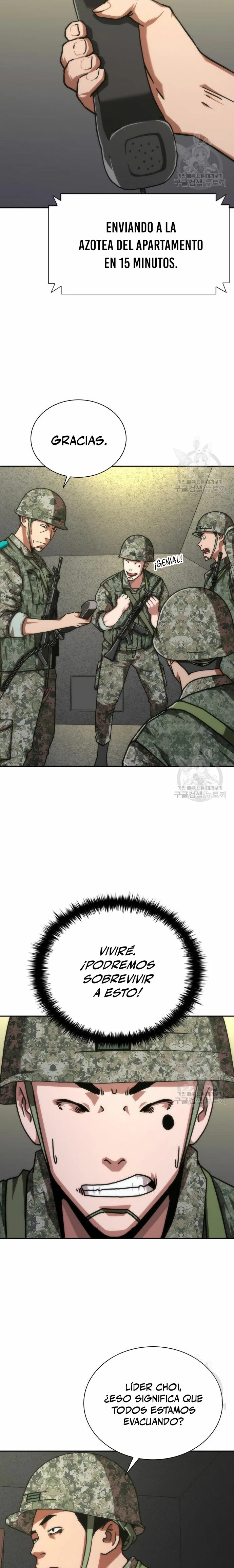 apocalipsis zombie 82 08 Capitulo 20 página 10
