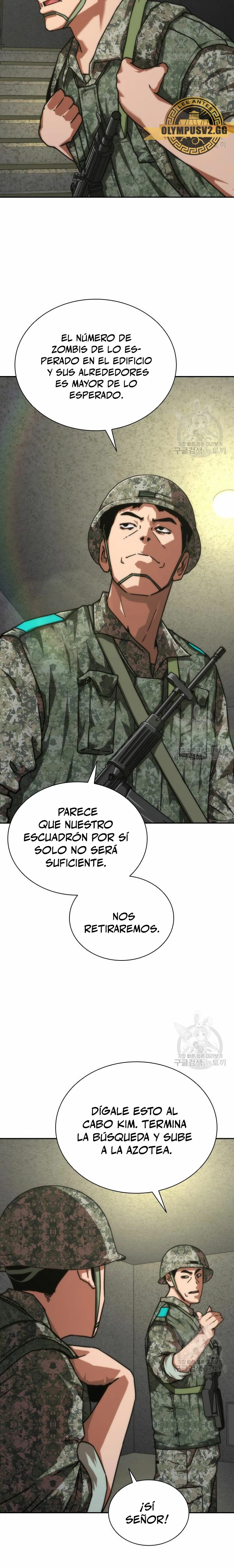 apocalipsis zombie 82 08 Capitulo 20 página 11
