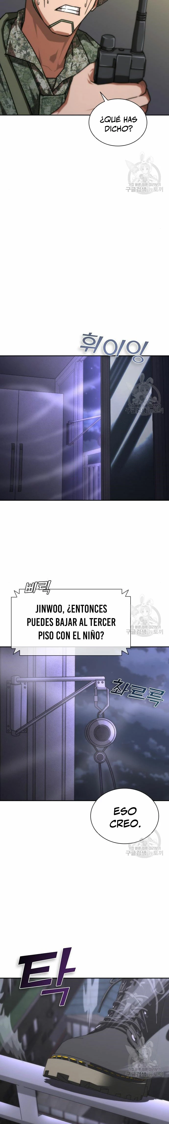 apocalipsis zombie 82 08 Capitulo 20 página 17