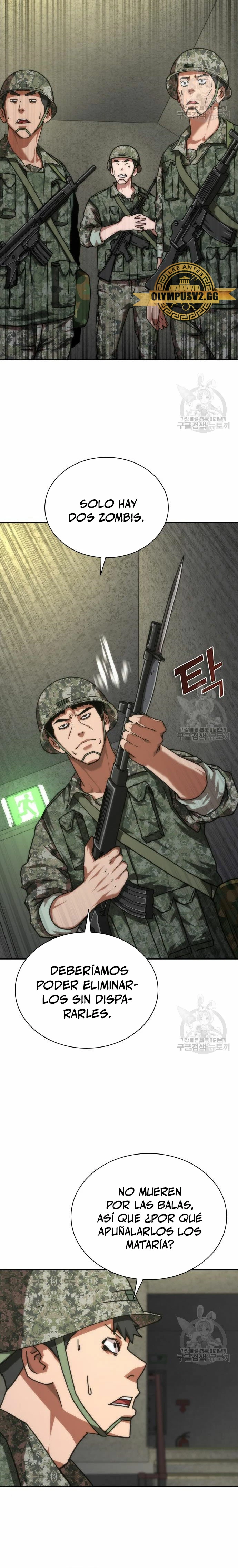apocalipsis zombie 82 08 Capitulo 20 página 25
