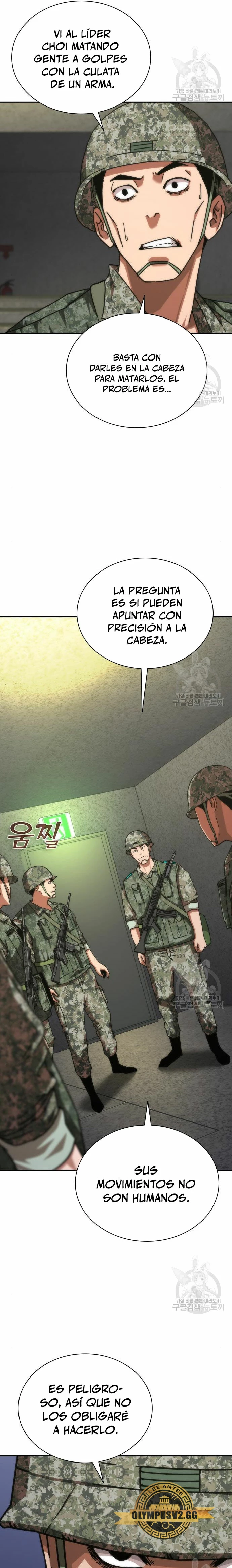 apocalipsis zombie 82 08 Capitulo 20 página 26