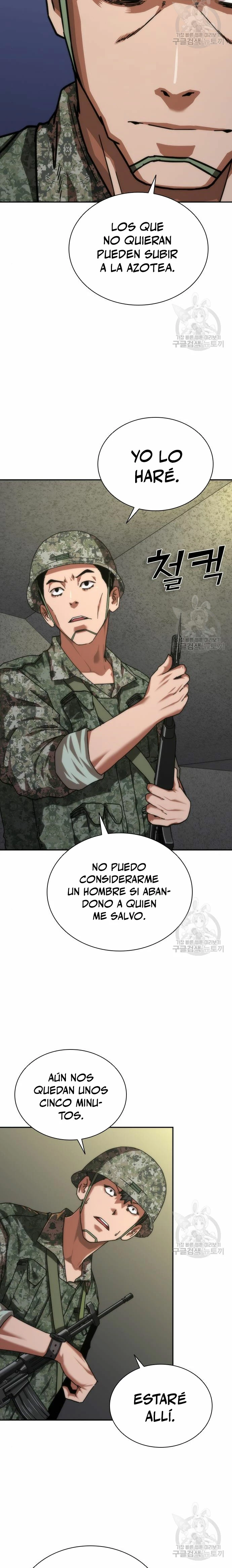 apocalipsis zombie 82 08 Capitulo 20 página 27