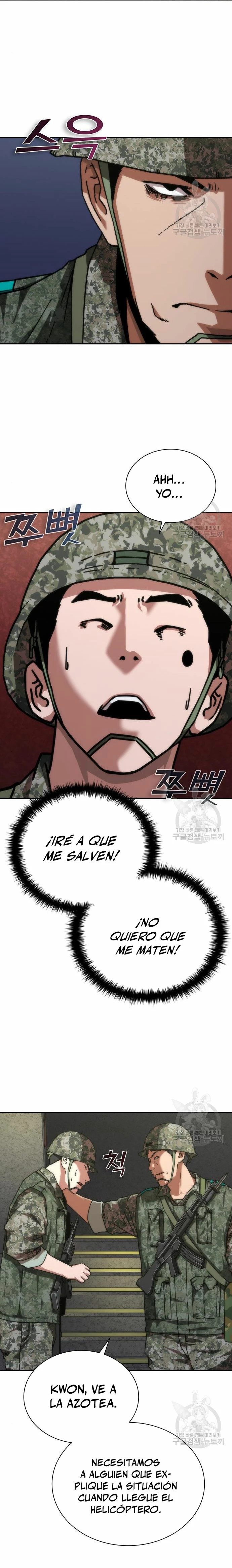 apocalipsis zombie 82 08 Capitulo 20 página 29