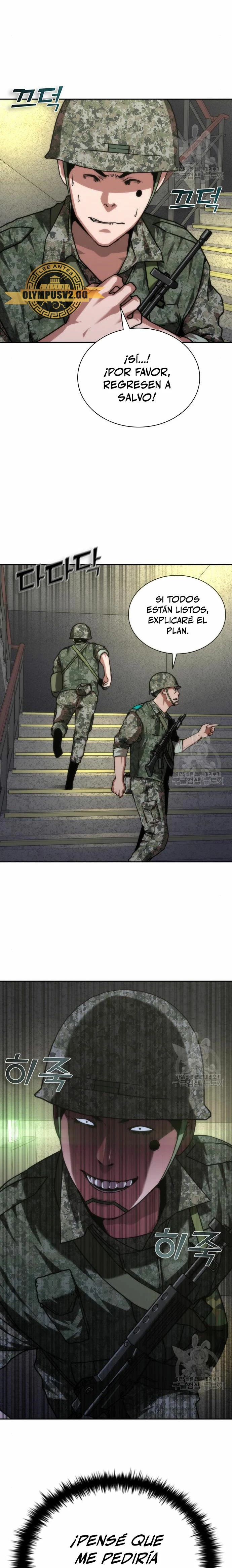 apocalipsis zombie 82 08 Capitulo 20 página 30