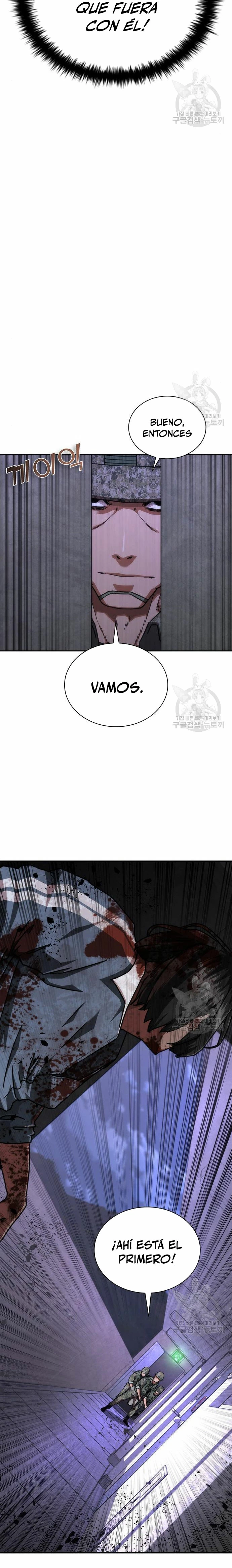 apocalipsis zombie 82 08 Capitulo 20 página 31