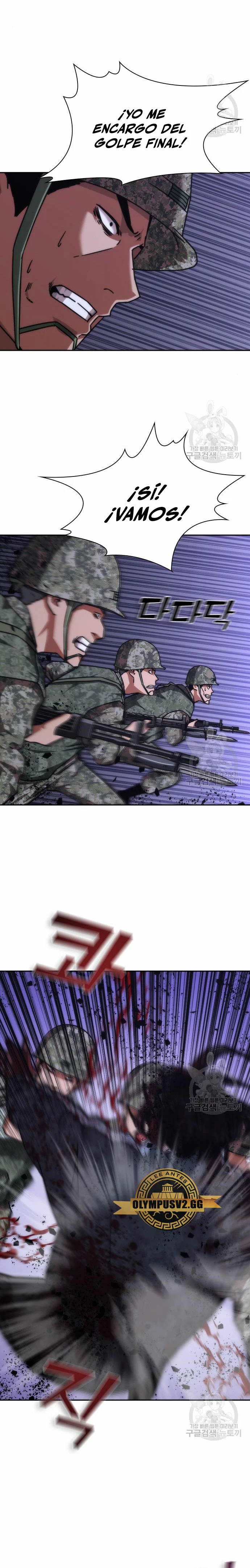 apocalipsis zombie 82 08 Capitulo 20 página 33