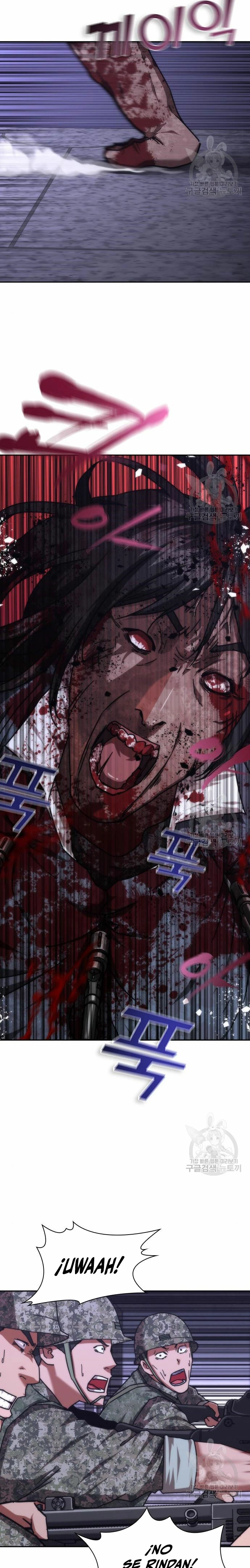 apocalipsis zombie 82 08 Capitulo 20 página 34