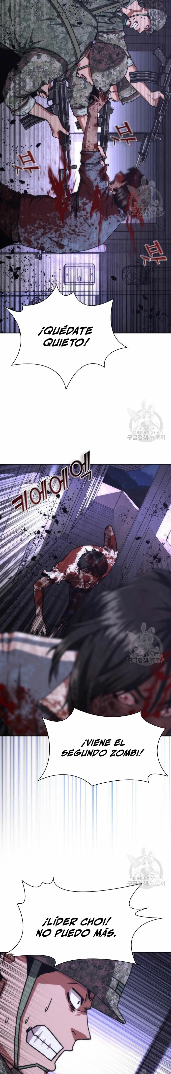 apocalipsis zombie 82 08 Capitulo 20 página 36
