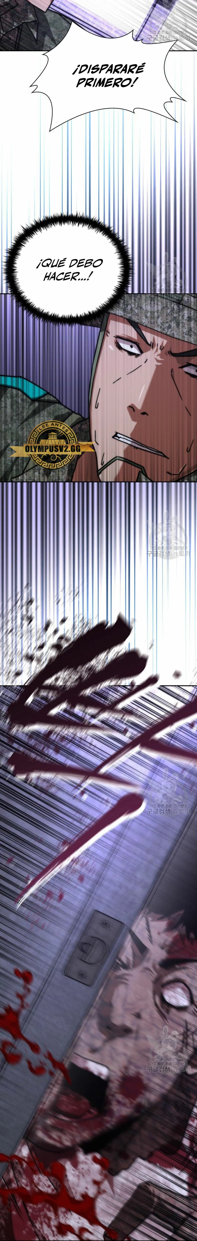 apocalipsis zombie 82 08 Capitulo 20 página 37